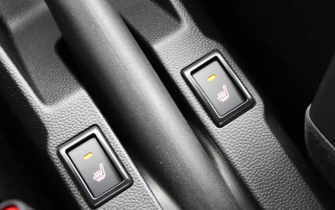 Suzuki Ignis cena 85390 przebieg: 5, rok produkcji 2023 z Biskupiec małe 277